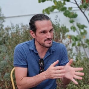 David Lauzanne Hypnose